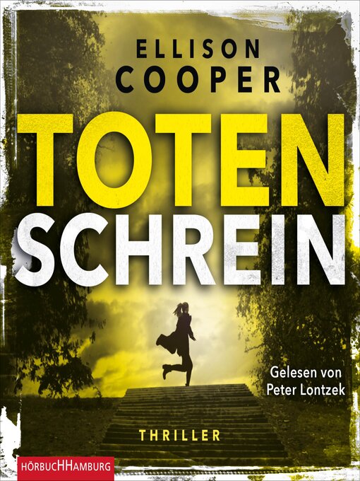 Title details for Totenschrein by Ellison Cooper - Wait list